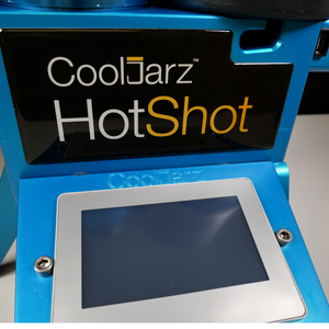 Factory Refurbished Cooljarz HotShot™ 1500 Oil Filling Machine