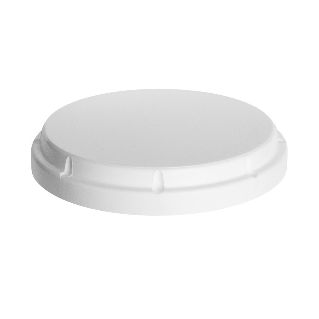 Child Resistant Container Cap White - 576 Qty.