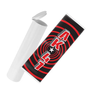 AK-47 Strain Sleeve Labels and Tubes | In Stock | Free Shipping