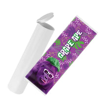 Load image into Gallery viewer, Grape Ape Strain Sleeve Labels and Pre Roll Tubes | Free Shipping

