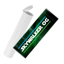 Load image into Gallery viewer, Skywalker OG Strain Labels and Pre Roll Tubes | Free Shipping

