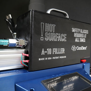 Factory Refurbished Cooljarz A-10 Filler™ Precision Cartridge Filling Machine