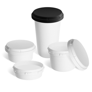 Sample Pack - Large Child Resistant Containers