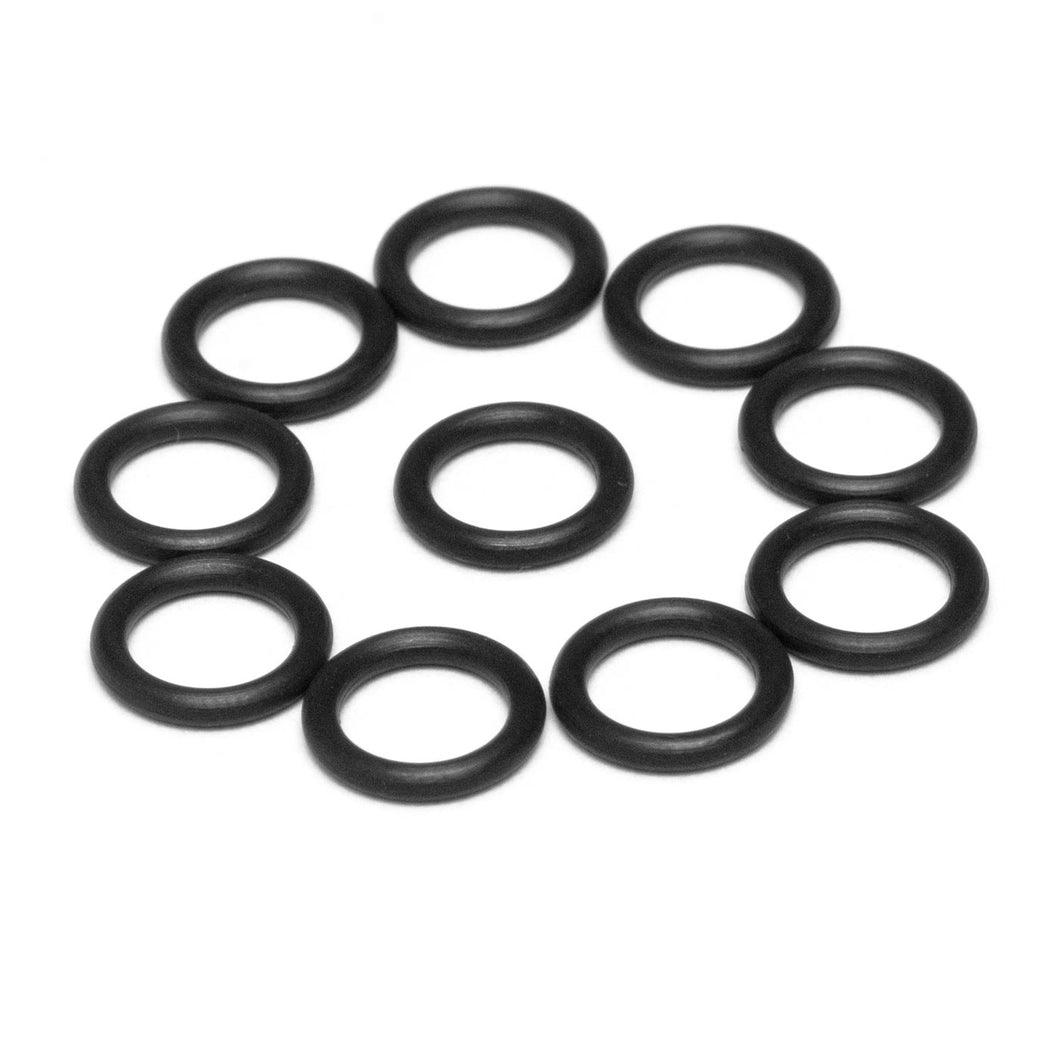 Bulkhead O-Rings - Set of 10 (A-10 Filler / HotShot™)
