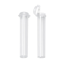 Load image into Gallery viewer, plastic tube for energy powder supllement translucent clear
