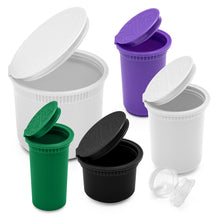 Load image into Gallery viewer, Sample Pack - Child Resistant Pop Top Bottles &amp; Container
