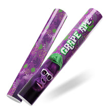 Load image into Gallery viewer, Grape Ape Strain Sleeve Labels and Pre Roll Tubes | Free Shipping
