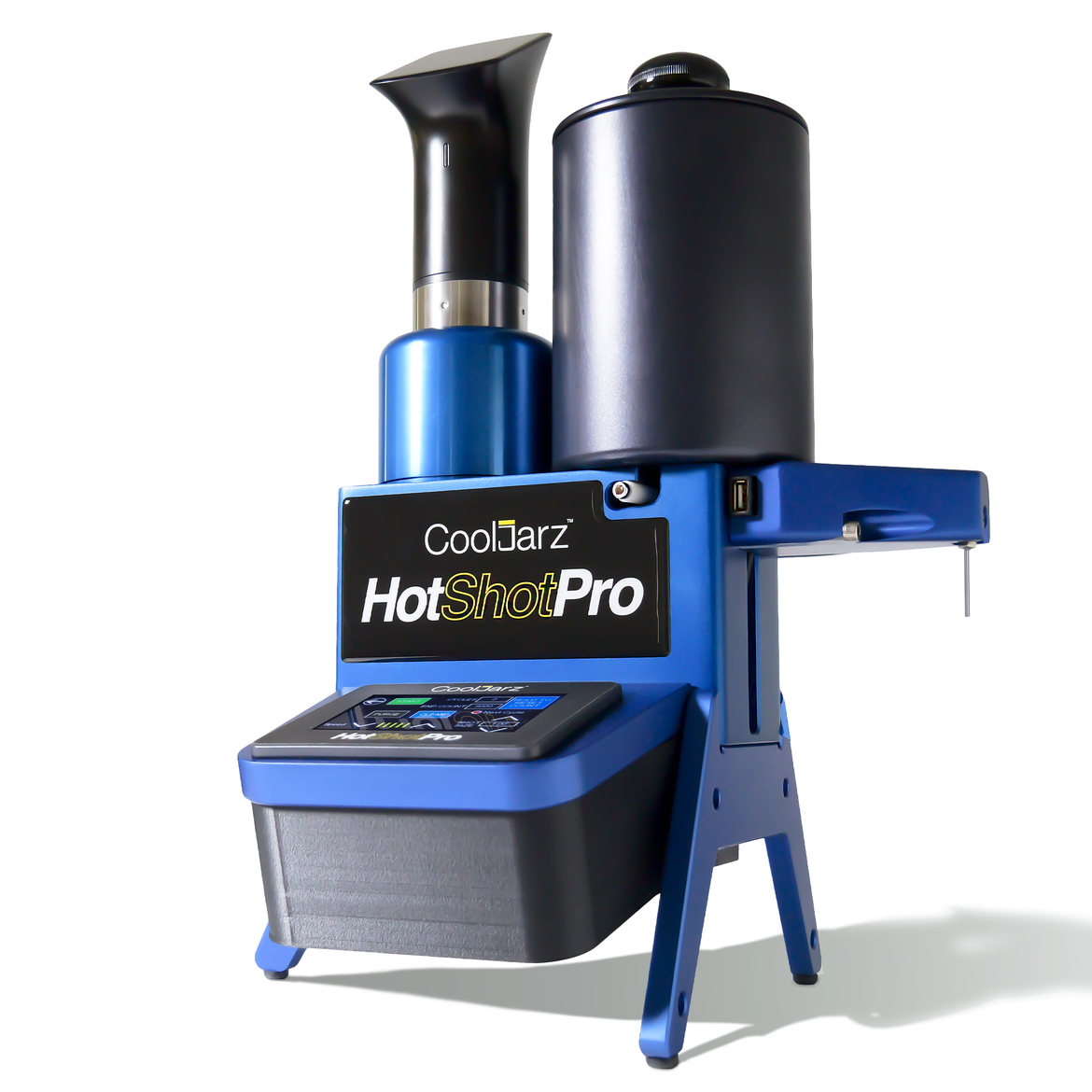 HotShot™ Pro Cartridge Oil Filling Machine | In Stock - Ready to Ship