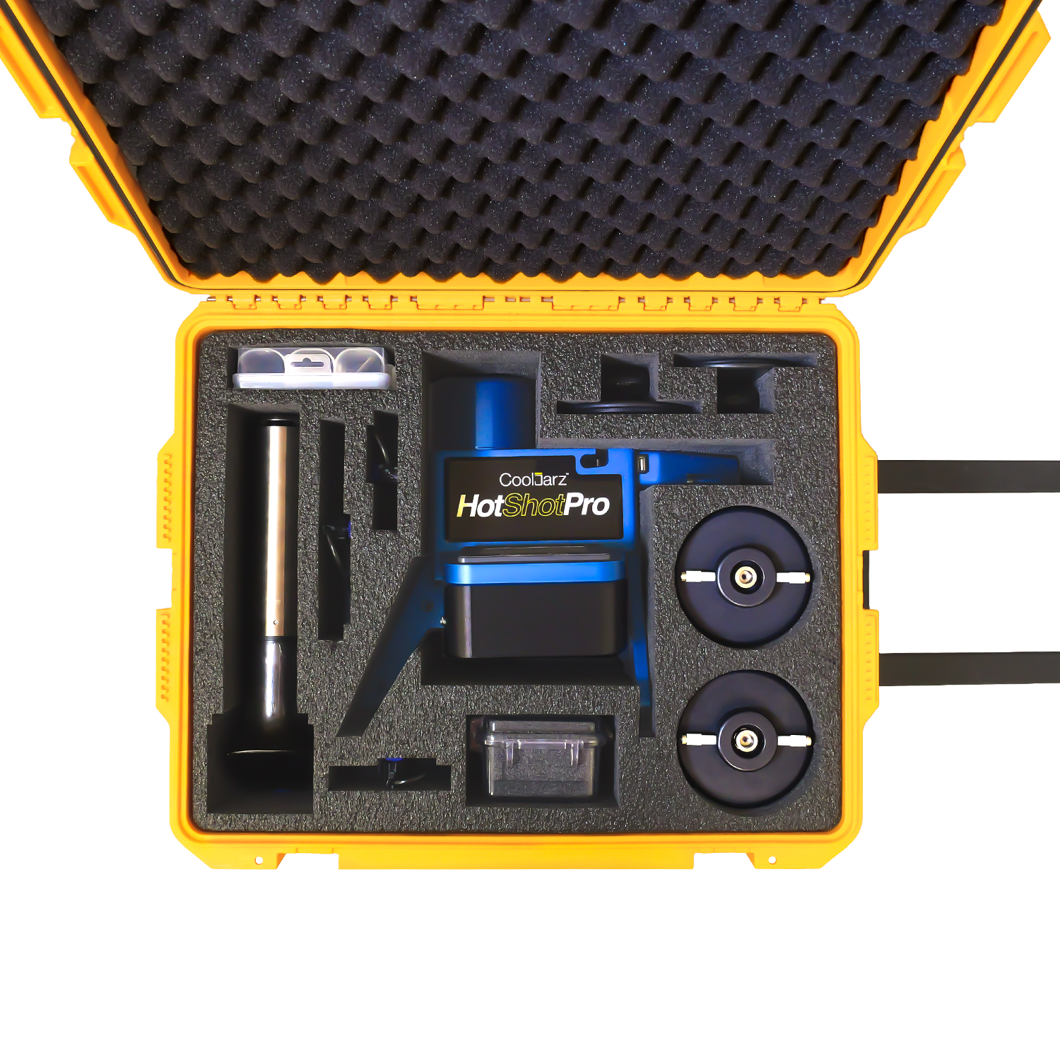 Heavy Duty Rolling Case for HotShot™ and HotShot™ Pro Models