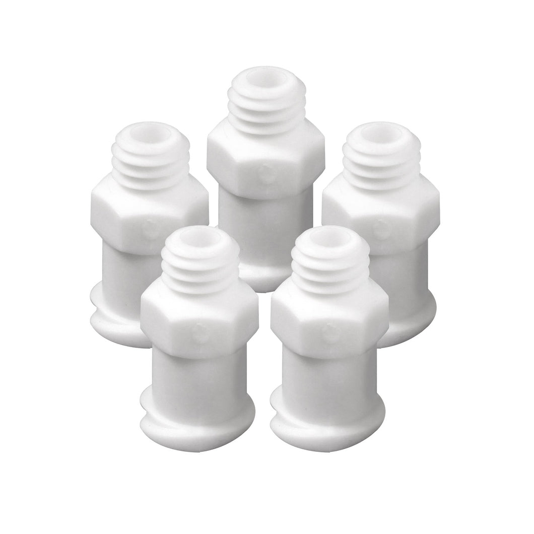 HotShot™ Plastic Luer Lock (5 Set) For Dab Applicators and Syringes