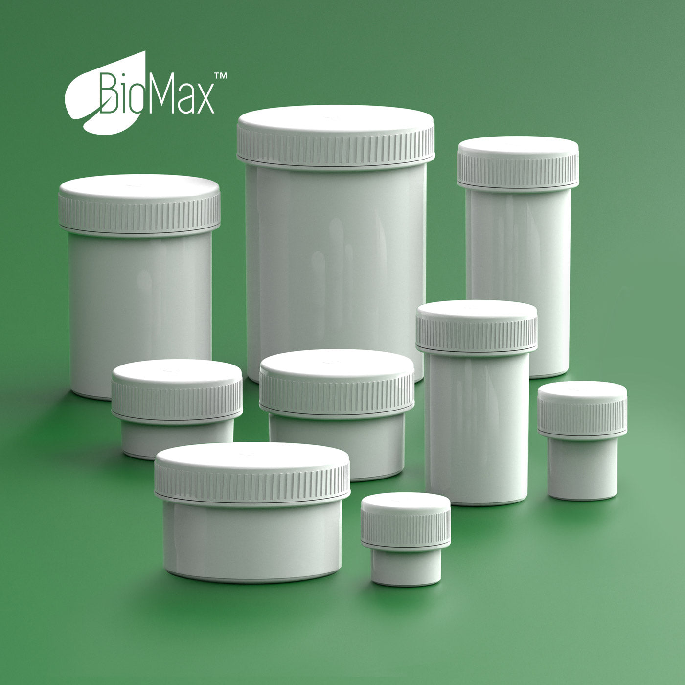 Sample Pack - Earthwise Packaging BioMax™ Containers