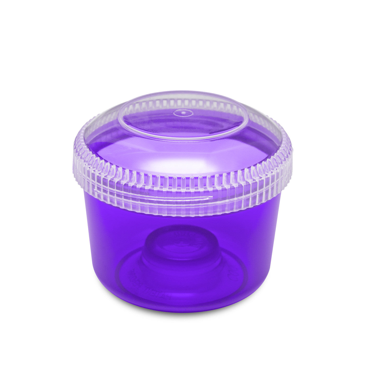 60 dram airtight weed jars