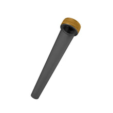 Load image into Gallery viewer, smoke transparent pre-roll cone tube

