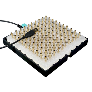 100 count speed filling tray for hotshot cartridge filling machine