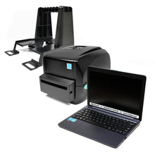 Load image into Gallery viewer, Wide Batch Printer and Laptop Bundle for Shrink Sleeve Machine (CoolJarz™ SST)
